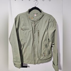 Women's Green Size L KYRA K Jacket
